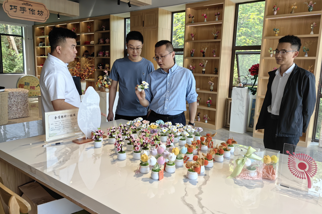 省hndrkj.com集团考察调研简阳市文旅项目